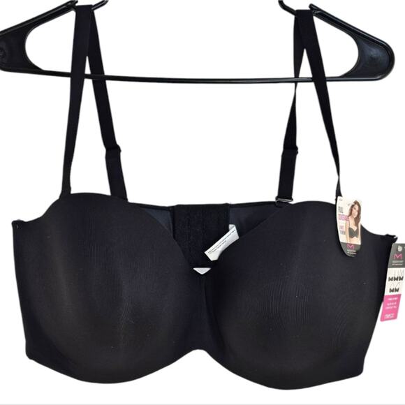 Maidenform Self Expressions Strapless 5 Ways to Wear 40DD - Picture 5 of 6